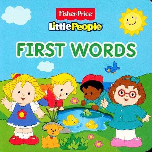 Fisher Price Little People: Words