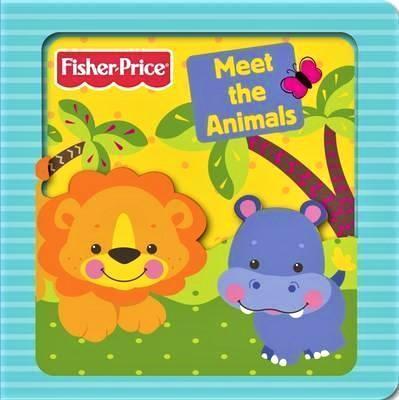 Fisher-Price: Meet the Animals