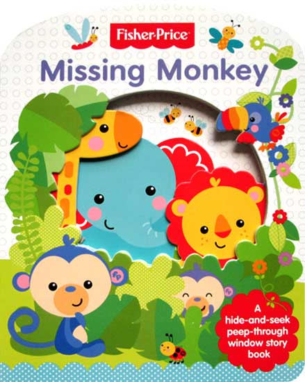 Fisher Price: Missing Monkey