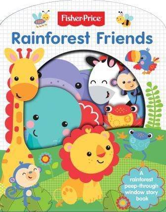 Fisher Price: Rainforest Friends