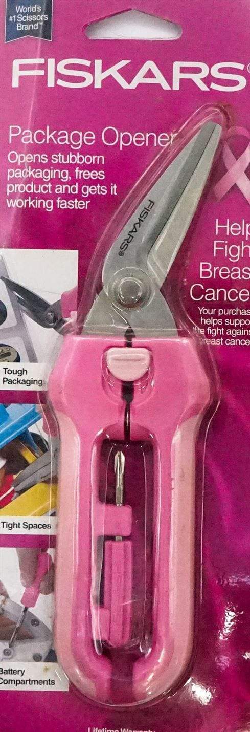 Fiskars Package Opener