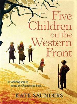 Five Children on the Western Front (HB)