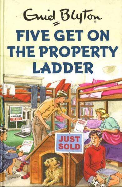 FIVE GET ON THE PROPERTY LADDER