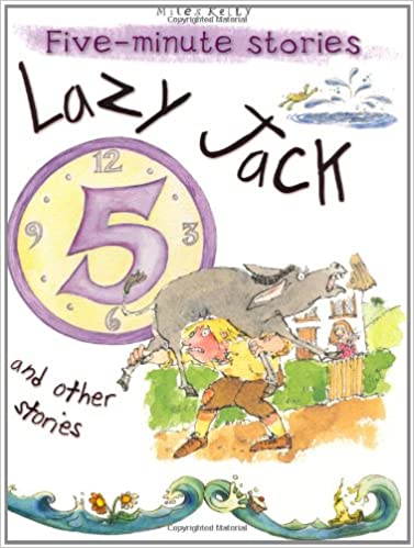 Five-Minute Stories Lazy Jack And Other Stories