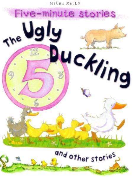 Five Minute Stories: The Ugly Duckling