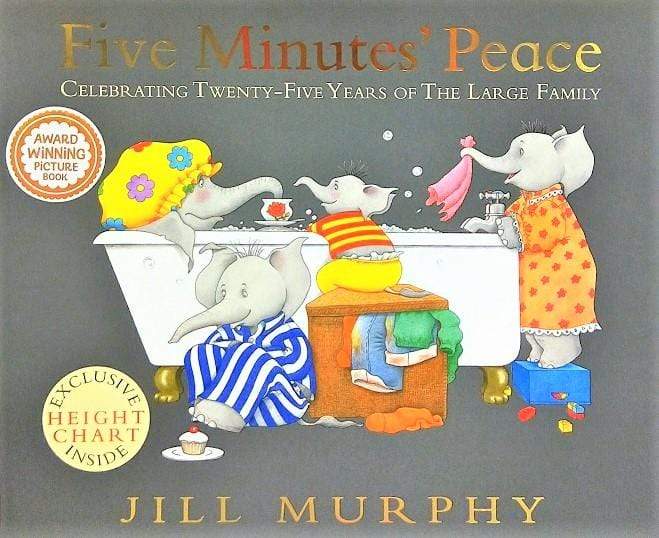 Five Minutes' Peace