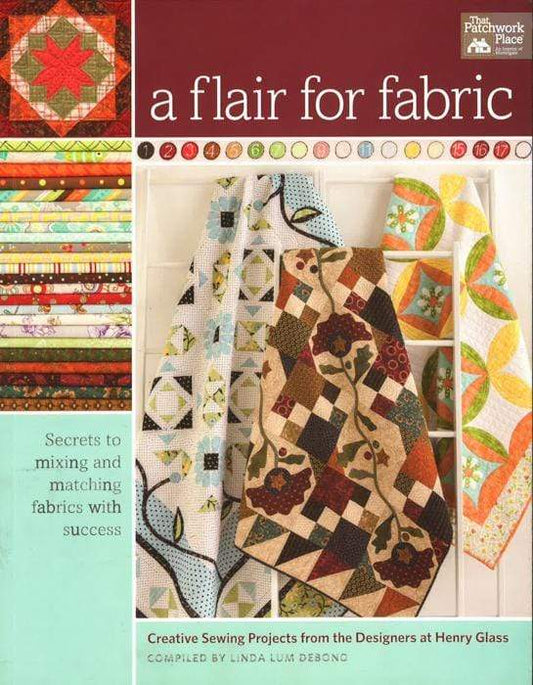 Flair For Fabric : Creati