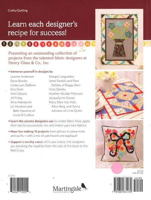 Flair For Fabric : Creati