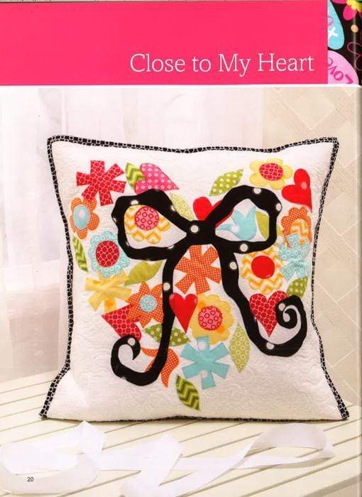 Flair For Fabric : Creati