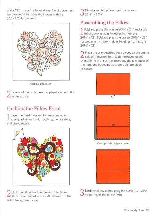 Flair For Fabric : Creati