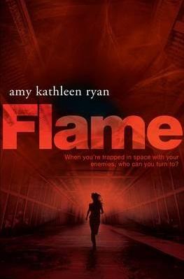 Flame (Sky Chasers #3)