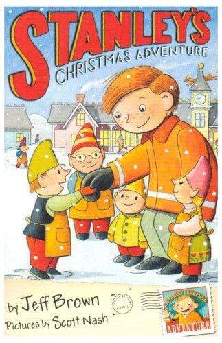 Flat Stanley : Stanley's Christmas Adventure
