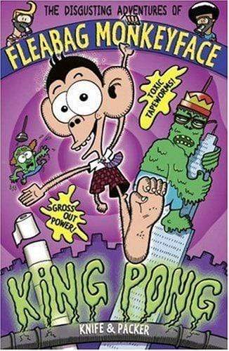 Fleabag Monkeyface : King Pong