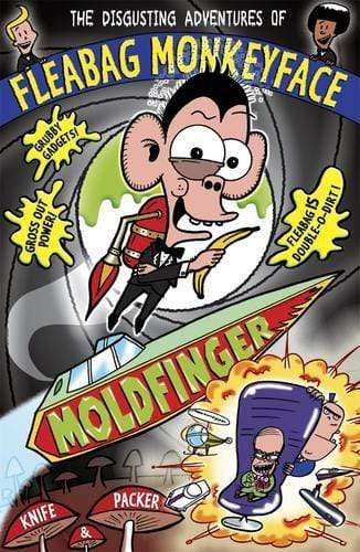 Fleabag Monkeyface: Moldfinger