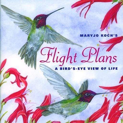Flight Plans: A Bird's-Eye View Of Life (Hb)
