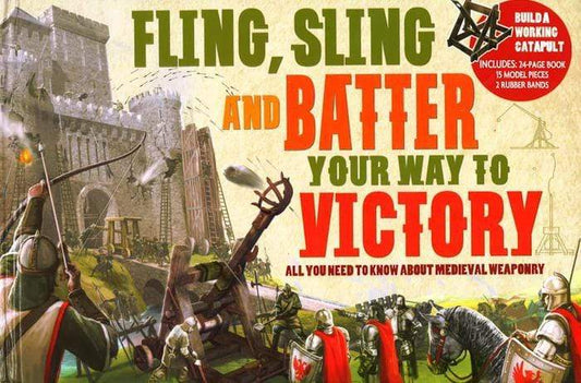 Fling, Sling & Batter Your Way To Victory