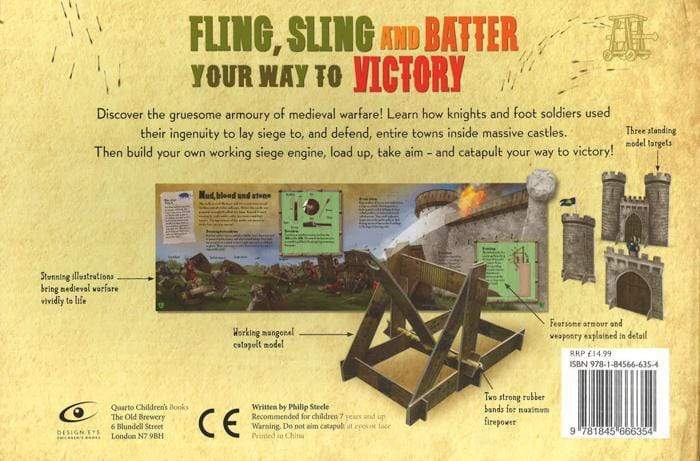 Fling, Sling & Batter Your Way To Victory