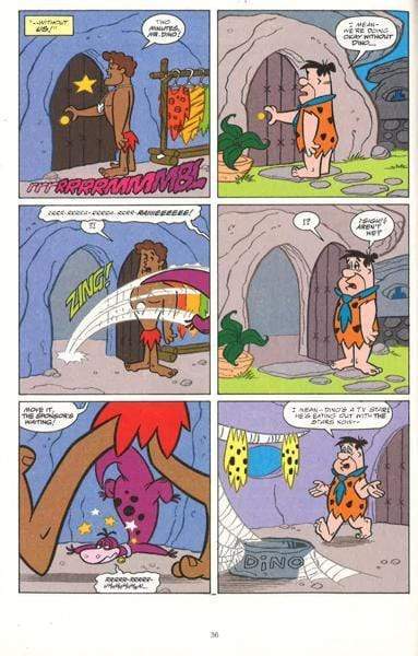 Flintstones And Jetsons Tp Vol 01