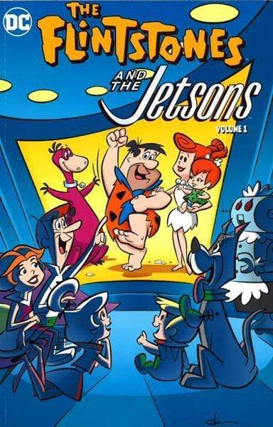 Flintstones And Jetsons Tp Vol 01