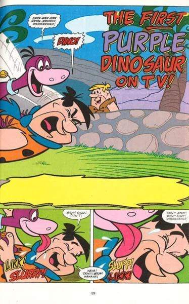 Flintstones And Jetsons Tp Vol 01