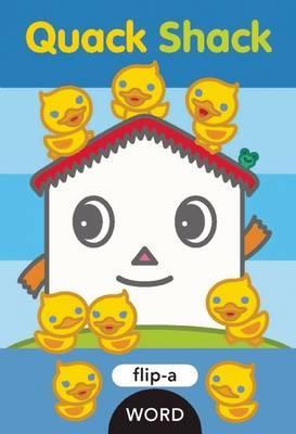 Flip-a-Word: Quack Shack (HB)