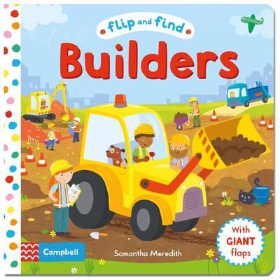 Flip and Find Builders