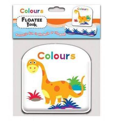 Floatee Book - Colours