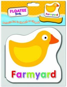 Floatee Book Farmyard