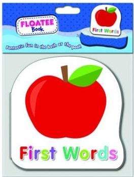 Floatee Book First Words