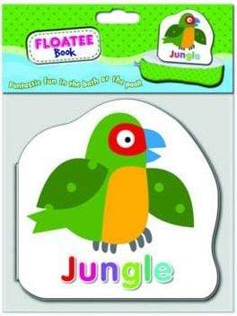 Floatee Book Jungle