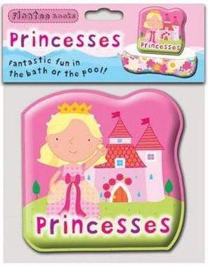 Floatee Book - Princesses