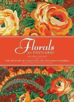 Florals : 30 Postcards