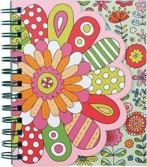 Flower Power Layered Journal