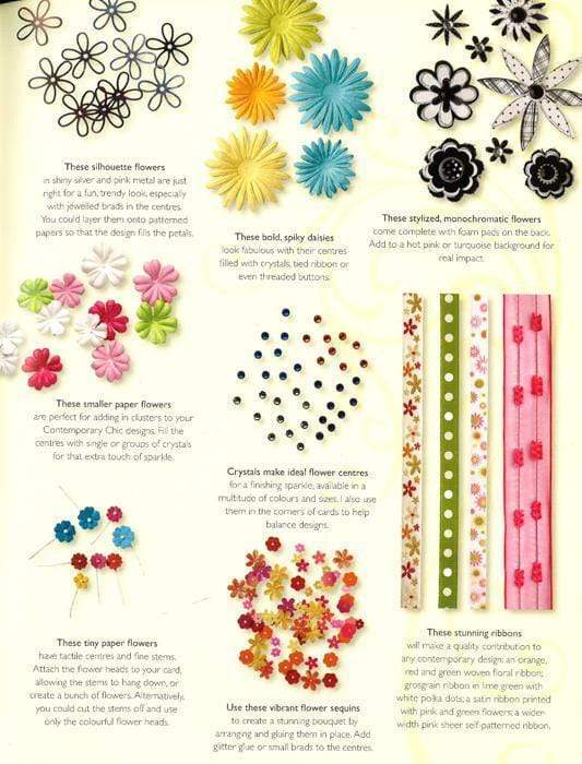 Flower Power Papercrafts