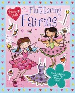 Fluttering Fairies