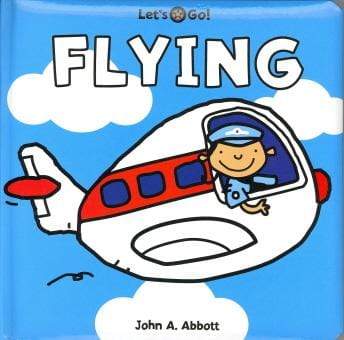 Flying (Let's Go!)(HB)