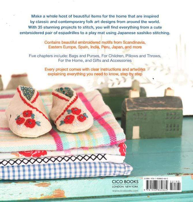 Folk Art Needlecraft