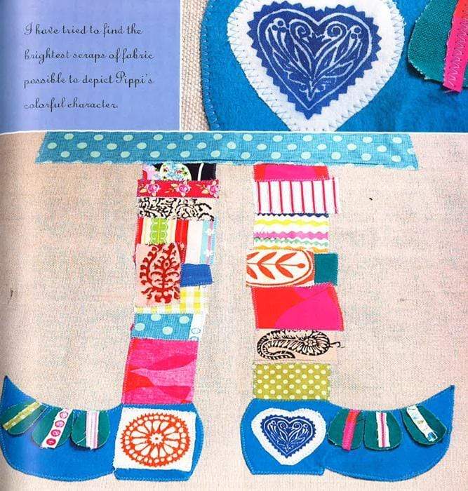 Folk Art Needlecraft