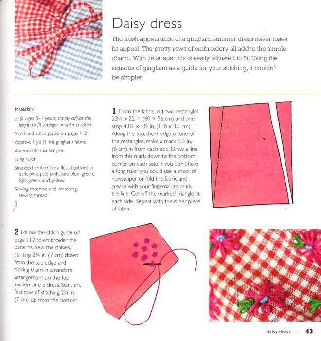 Folk Art Needlecraft