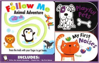 Follow Me Animal Adventure