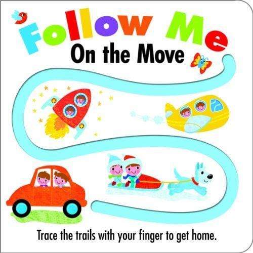 Follow Me: On The Move