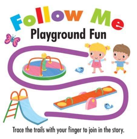 Follow Me: Playground Fun