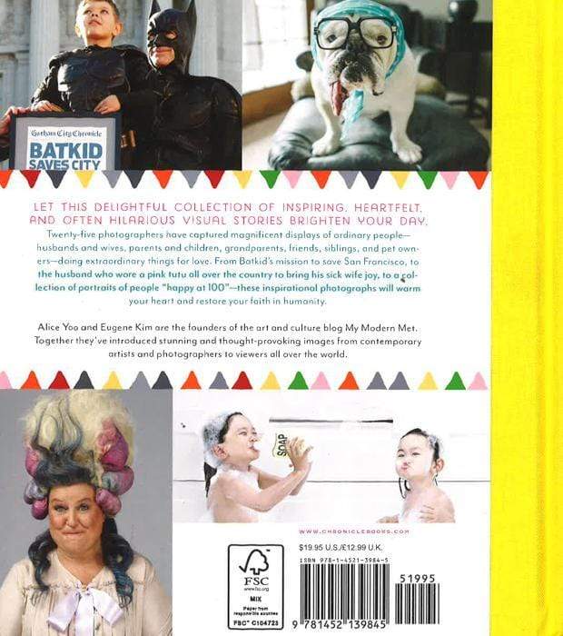 For Love : 25 Heartwarming Celebrations Of Humanity