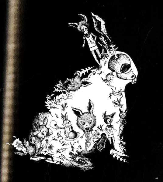 For Love And Money: New Illustration