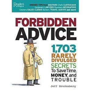 Forbidden Advice (HB)