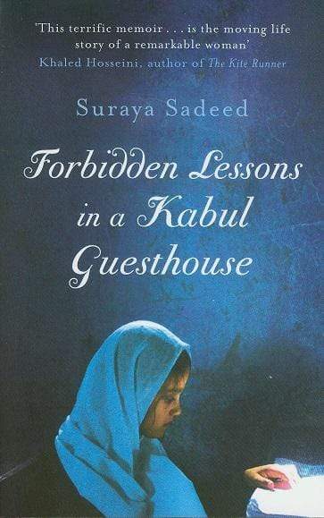 Forbidden Lessons in a Kabul Guesthouse