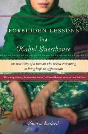 Forbidden Lessons In A Kabul Guesthouse (Hb)