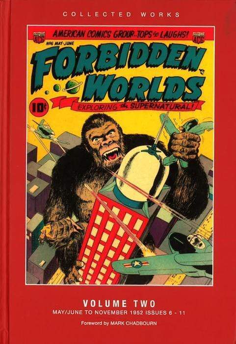 Forbidden Worlds Volume 2