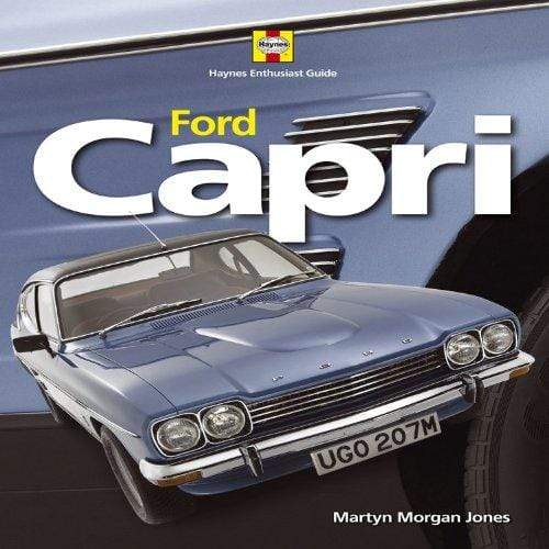 Ford Capri