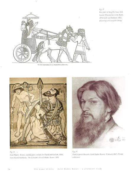 Ford Madox Brown: Pre-Raphaelite Pioneer